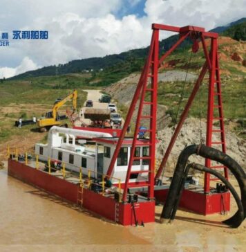 How YONGDELI Became a Leading Jet Suction Dredger Exporter from China