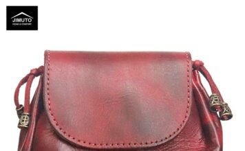 JIMUTO Unveils Handcrafted Leather Clutch Collection — Genuine Materials, Timeless Luxury and Elegance