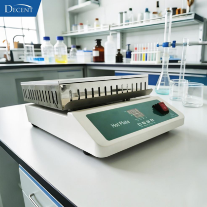 China's Premier Lab Hot Plate Manufacturer DECENT, Redefining Heating ...