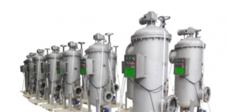 Sustainable Filtration: Vithy (EMS Certified) as Leading Continuous In-Line Self-cleaning Scraper Filter Supplier