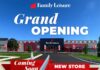 Family Leisure Opens New Little Rock Location With Expanded Showroom
