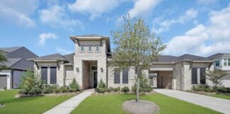 Luxury 4,035 Sq Ft Home in Cypress, Texas Listed for $849,999 — Seller Offering Closing Cost Assistance
