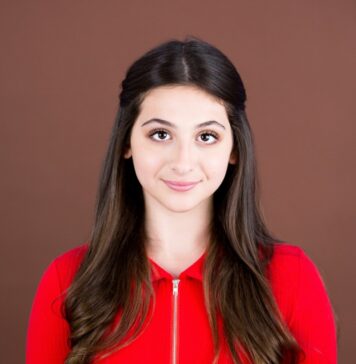 13-Year-Old Artist Mackenzie Reff Releases Powerful Anti-War Anthem “Dreams Don’t Belong to War”