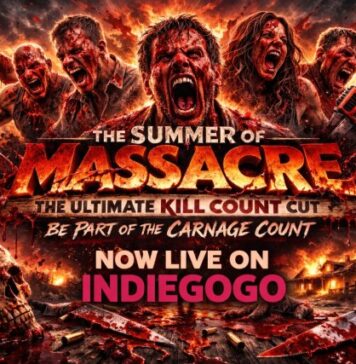 THE SUMMER OF MASSACRE Returns to Break Its Own Guinness World Record with “Ultimate Kill Count Cut”