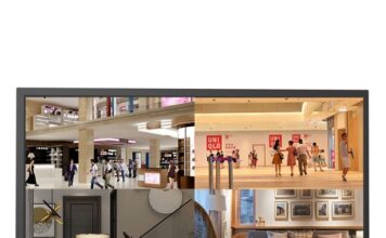 Behind the Security: PERFECT DISPLAY as a China Top 10 OEM CCTV Monitor Supplier with UL Certification