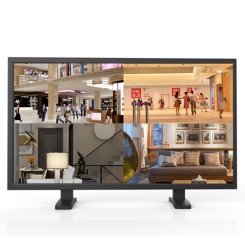 Behind the Security: PERFECT DISPLAY as a China Top 10 OEM CCTV Monitor Supplier with UL Certification