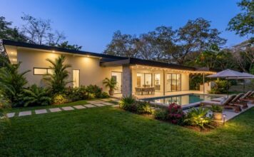 Final Phase: Luxury Move-In Ready Villa in Panama’s Exclusive Marvalley Community