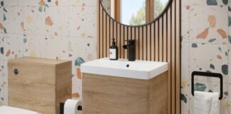 Clever Furniture Choices That Make Small Bathrooms Feel Spacious