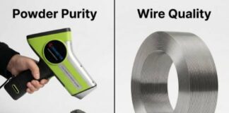 XRF Determination of W, Fe, Mo, Ni in 99.95% High-Purity Tungsten