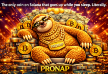 Professional Napper (PRONAP) Introduces the “CEO of Sleep” Concept on Solana