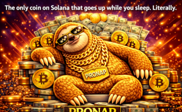 Professional Napper (PRONAP) Introduces the “CEO of Sleep” Concept on Solana