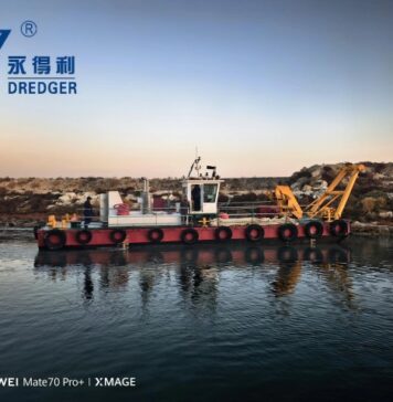 Why YONGDELI Leads China’s Purpose-Built Dredger Ship Supply Chain