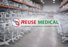 Reuse Medical EquipmentExpands Affordable Used Medical Equipment Supply for Technicians and Resellers Nationwide
