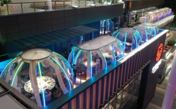 Skycamp: A China Leading Polycarbonate Dome Manufacturer Redefining Outdoor Dining at BAU