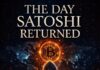 A Speculative Thriller Dares to Answer: Who Is Satoshi Nakamoto?