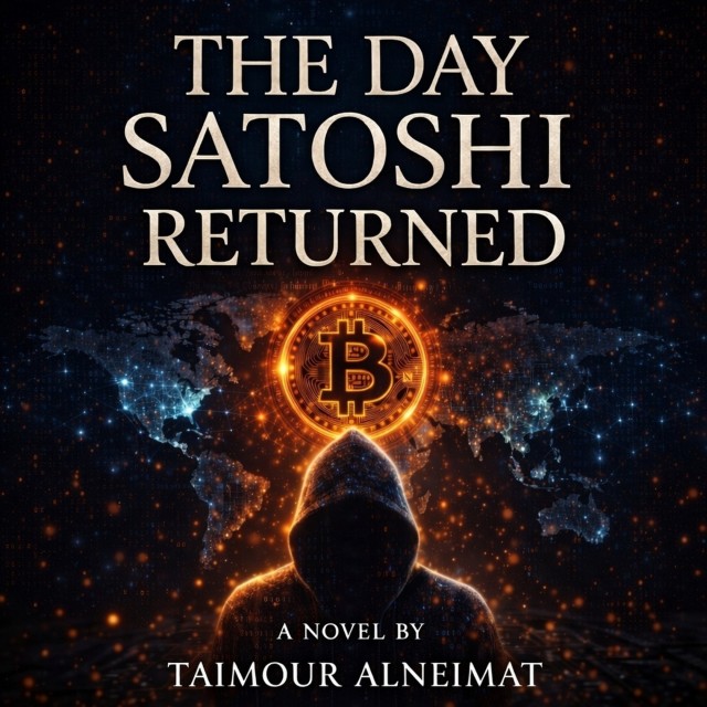 rss_the-day-satoshi-returned-by-taimour-alneimat-available-april-23-20261115509059