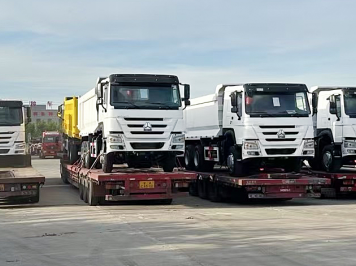 Looking for a China HOWO Dump Truck Supplier? Essential Factors to Consider Before Buying
