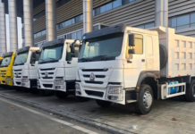 Leveraging National Engine Remanufacturing Qualifications to Ensure Quality for a China Howo Tipper Truck Supplier