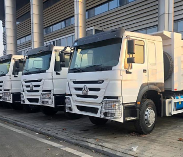 Leveraging National Engine Remanufacturing Qualifications to Ensure Quality for a China Howo Tipper Truck Supplier