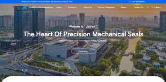 Jiashan Hardware Machinery: Global Leading Mechanical Seals Manufacturer From the “Hometown of Hardware” to the World