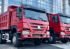 Snail Truck: A Pioneer China HOWO Dump Truck Supplier Among the First Batch of Licensed Export Enterprises