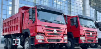 Snail Truck: A Pioneer China HOWO Dump Truck Supplier Among the First Batch of Licensed Export Enterprises