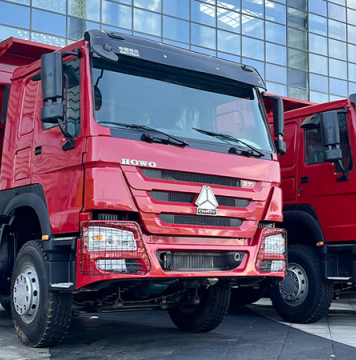 Snail Truck: A Pioneer China HOWO Dump Truck Supplier Among the First Batch of Licensed Export Enterprises