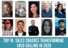 Sales Authority Media Presents the Top 10 Global Sales Coaches’ View on Cold Calling in 2026