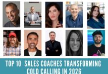 Sales Authority Media Presents the Top 10 Global Sales Coaches’ View on Cold Calling in 2026