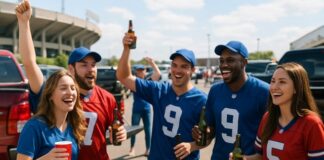 Billie Pit – A Game-Changing Portable Fire Pit and Grill Blazes Onto Kickstarter Just in Time for Tailgating Season