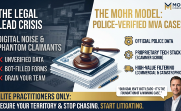 Motor Vehicle Accident Case Acquisition with Exclusive Police Report Data Strategy and AI-Driven DPPA Compliance