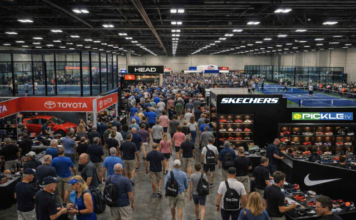 World Pickleball Convention Announce 2026 Dates and Major Sponsors