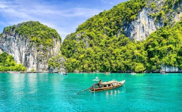 35 Continental Visits for the Globe Trotters Phuket – Thailand