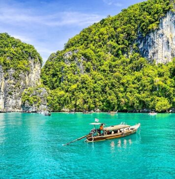 35 Continental Visits for the Globe Trotters Phuket – Thailand