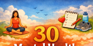 30 Mental Health Practices to Make Life Better