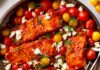 Summer Salmon Skillet