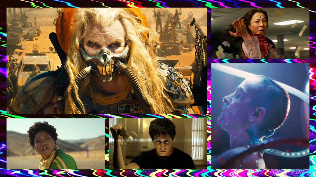 35 Best Sci-Fi Films of the 21st Century for Otherworldly Experiences