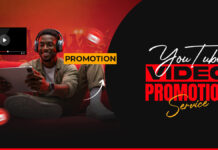 YouTube video promotion service 