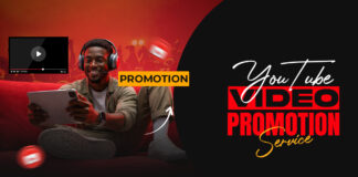 YouTube video promotion service 