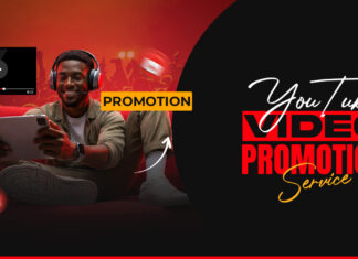 YouTube video promotion service 