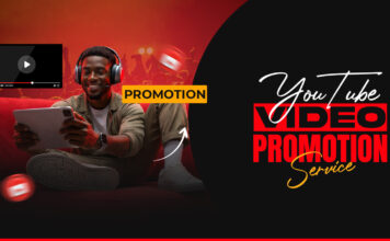 YouTube video promotion service 