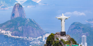 30 Most Beautiful Places on Earth: Heavens for Photography Rio de Janeiro - Brazil