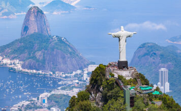 30 Most Beautiful Places on Earth: Heavens for Photography Rio de Janeiro - Brazil