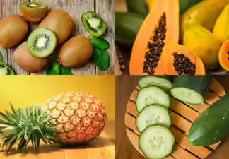 Food and Drinks That Help in Reducing Bloating