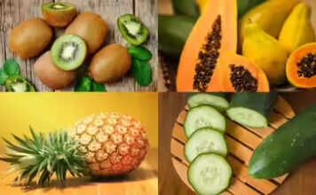 Food and Drinks That Help in Reducing Bloating
