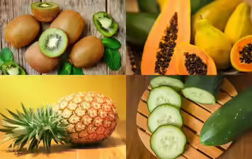 Food and Drinks That Help in Reducing Bloating