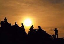 Holding Grounds By Jean-Marie Pierre