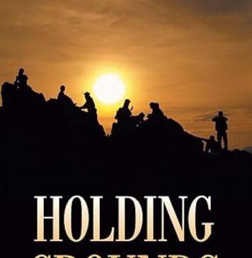 Holding Grounds By Jean-Marie Pierre