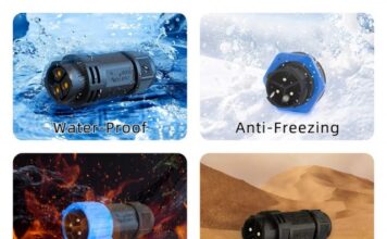Top-Rated Infrastructure:How Jnicon,a China Top-Rated Waterproof Inline Connector Exporter,Supports Outdoor LED Lighting