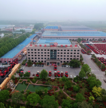 Golddafeng Expands Agricultural Machinery Operations to Support Southeast Asian Farming Infrastructure